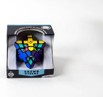 Immagine prodotto di Gioco di logica recente Toys Skewb Xtreme