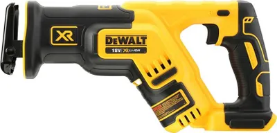 Produktbild von DeWALT DCS367N Akku-Säbelsäge (bl), 18,0 Volt, Hublänge 28,6 mm, Schnittleistung 100-300 mm, ohne Akku