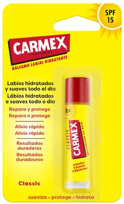 Produktbild von CARMEX CLASSIC Balsam-Labialstift SPF15 4 25 g