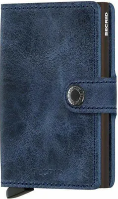 Immagine prodotto di Portafoglio Secrid MV-Blue da Unisex