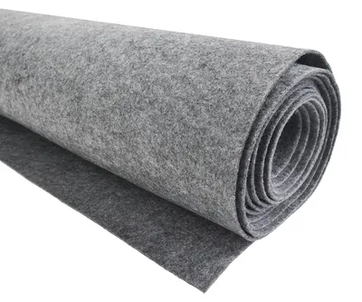 Bastelfilz 1m Meterware Filz 90cm x 3mm Dekofilz Taschenfilz Filzstoff