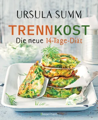 Produktbild von Trennkost - Die neue 14-Tage-Diät