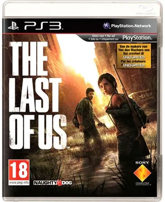 Produktbild von The Last of Us: Game of the Year Edition [AT-PEGI]