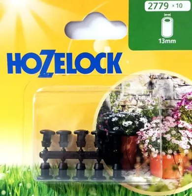 Produktbild von Hozelock - 2779 Blindstopfen (Packung 10)