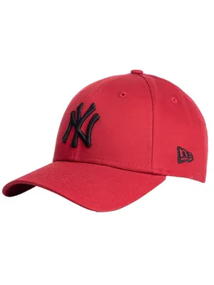 Obrázek produktu pro Čepice New Era League Essential 9 Yankees pro muže, červená