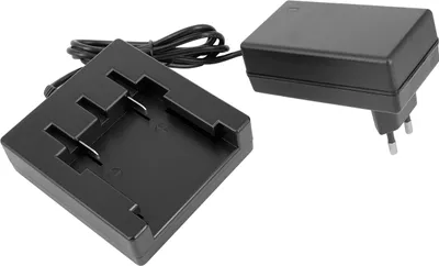 Image de Chargeur de batterie PowerSmart pour GREENWORKS GD40BC, GD40BCB, GD40BCBK, GD40BCBK2X, GD40BCBK4, GD40BCK2, GD40BCK2X