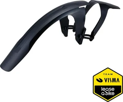Immagine prodotto di BBB Cycling Parafango anteriore BBB FullGuard 28/29 pollici 28 nero - affidabile...