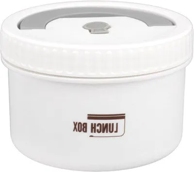 Produktbild von RVS Kinderlunchbox Melkwit 2 in 1