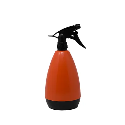 Immagine prodotto di Flacone con pistola a spruzzo per irrigazione nero arancio 900ml