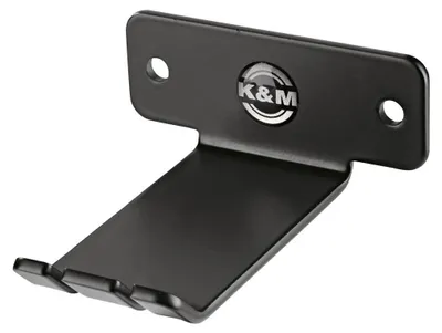Immagine prodotto di König & Meyer KM-16311 Supporto per cuffie Adatto per:Cuffie in-ear, Cuffie on-ear, Cuffie over-ear Nero (KM-16311)