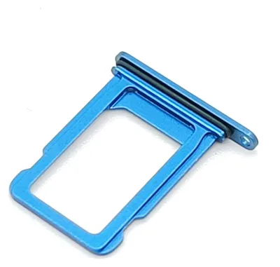 Produktbild von SIM-Fach für iPhone 13 Mini in Blau