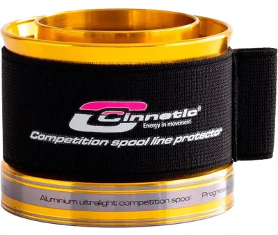 Produktbild von Cinnetic Spulenschutz 2 Einheiten Golden Golden One Size