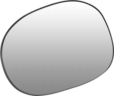 Produktbild von Außenspiegelglas links 8151GA
