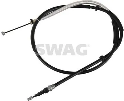 Produktbild von SWAG Handbremsseil Seilzug Feststellbremse für FIAT BRAVO II (198) Hinten Links 33 10 7710