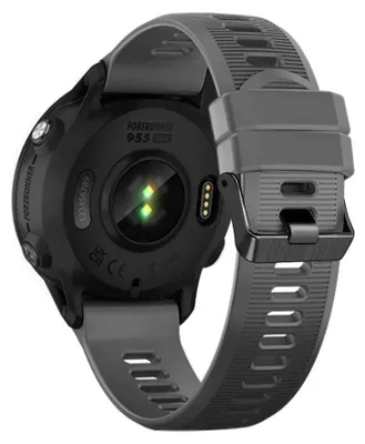 Zdjęcie produktu dla Pasek do zegarka, wykonany z silikonu, kompatybilny z urządzeniami Garmin, 6, 22mm-a, 6, 22mm-a