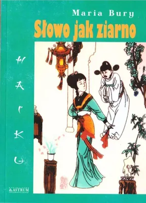 Productafbeelding van Slowa jak ziarno - Maria Bury