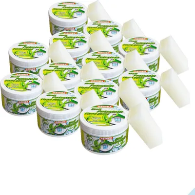 Produktbild von REINEX Putzstein Dose a 400 g, 12 Dosen