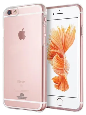 Productafbeelding van Mercury Jelly Clear Xiaomi Mi A3Transparante hoes