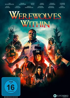 Produktbild von Werewolves Within