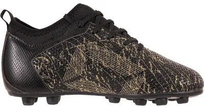 Image de Chaussures de football Stanno Vulture Jr II, pour enfants - Noir / Or | Taille : 28