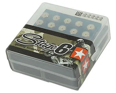 Produktbild von Düsenset (10Stück) STAGE6 für TM24 M5 / 5mm 100 - 122 Ersatz Abstimmung Roller