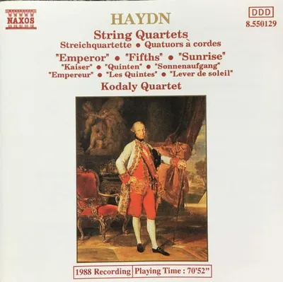 Image de Quatuors à cordes 61-63