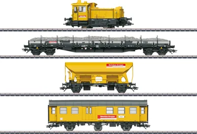 Produktbild von Märklin H0 26621  Bahnbau Gruppe MHI