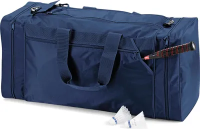 Produktbild von Quadra QD80 | Jumbo Sports Holdall | 75 x 35 x 30 cm - Farbe: Graphite Grey - Größe: 75 x 35 x 30 cm