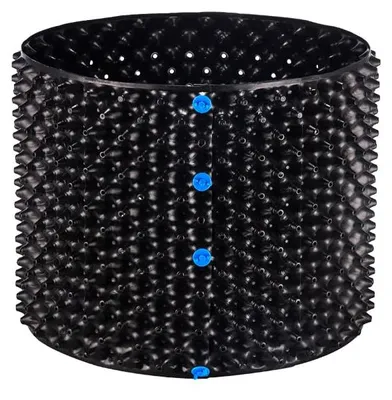 Produktbild von Air Pot 75L Pflanztopf Wurzelwachstum Belüftung Blumentopf Kräuter Gemüse POSH