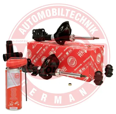 Obrázok produktu pre MASTER-SPORT GERMANY, tlmič, kód: x 16K001613P