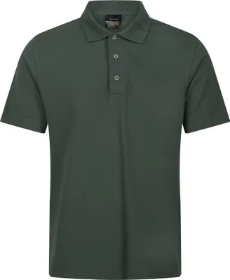 Produktbild von Regatta Professional - Poloshirt für Herren kurzärmlig RG9144 (L) (Dunkelgrün)