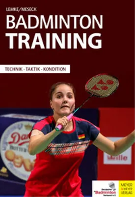 Obrázok produktu pre Badmintontraining Buch: Übungen und Spielformen für Freizeit- und Vereinsspieler