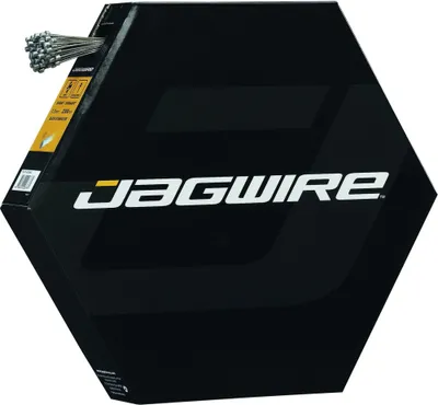 Produktbild von Jagwire 6009869 Shift Cable - Pro Polished Slick Stainless - 1.1X2300mm - Campagnolo (50pcs)