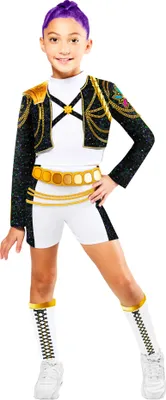 Image de Costume hybride Rumi Golden KPop Demon Hunters XS
