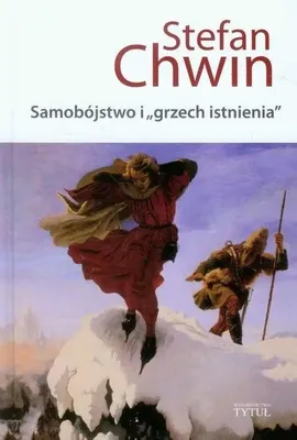 Zdjęcie produktu dla Samobojstwo i grzech istnienia