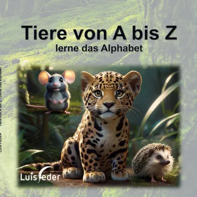 Produktbild von Tiere von A bis Z