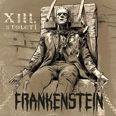Zdjęcie produktu dla XIII.Století - Frankenstein (LP)