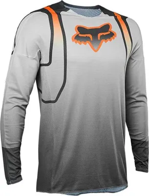 Produktbild von Fox Racing Mx 360 Vizen Langarm-trikot Grau L Herren Grau L