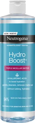 Immagine prodotto di Triplo Detergente Micellare Hydro Boost Neutrogena 400 ml