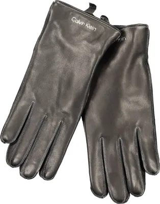 Obrázok produktu pre CALVIN KLEIN Handschuhe Herren Textil Schwarz SF15189 - Größe: L