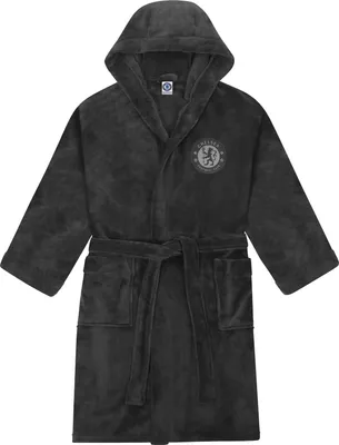 Obrázek produktu pro Chelsea - Pánský župan, fleece GF1013 (S) (Grey)
