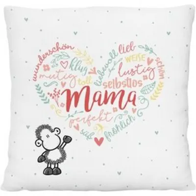 Obrázok produktu pre Plyšový vankúš „Mama srdce“