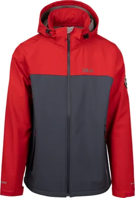 Produktbild von Trespass - "Moyler" Softshelljacke für Herren TP5932 (M) (Rot)