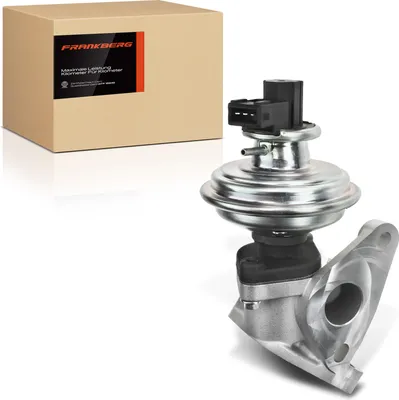 Image de Frankberg 1x Soupape EGR Valve EGR pour MINI Mini R56 Mini Cabriolet R57 Mini Clubman R55 R60 R58 R61 R59
