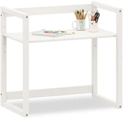 Image de Table en bois pour enfants servant de séparateur d'espace dans les petites pièces