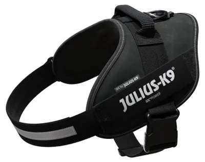 Obrázok produktu pre Julius-K9® IDC® Power harness veľkosť 0-4 71-96 cm/50 mm čierna