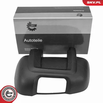 Immagine prodotto di alloggiamento specchietto sinistro, CITROEN Jumper II FIAT Ducato PEUGEOT Boxer, 2507070066