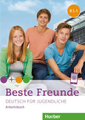 Produktbild von Beste Freunde B1.1. Arbeitsbuch