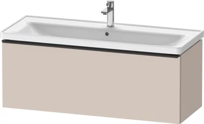 Produktbild von DURAVIT DE42910BD910000 D-Neo WTU WH R.ek 1184x452x440 Tp. Mt