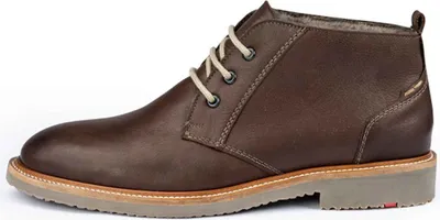 Produktbild von LLOYD DARROW Stiefeletten in Übergrößen Braun 24-527-03 große Herrenschuhe, Größe:46.5